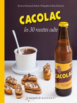 cover image of Cacolac Les 30 recettes culte
